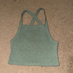XXS American eagle tank top